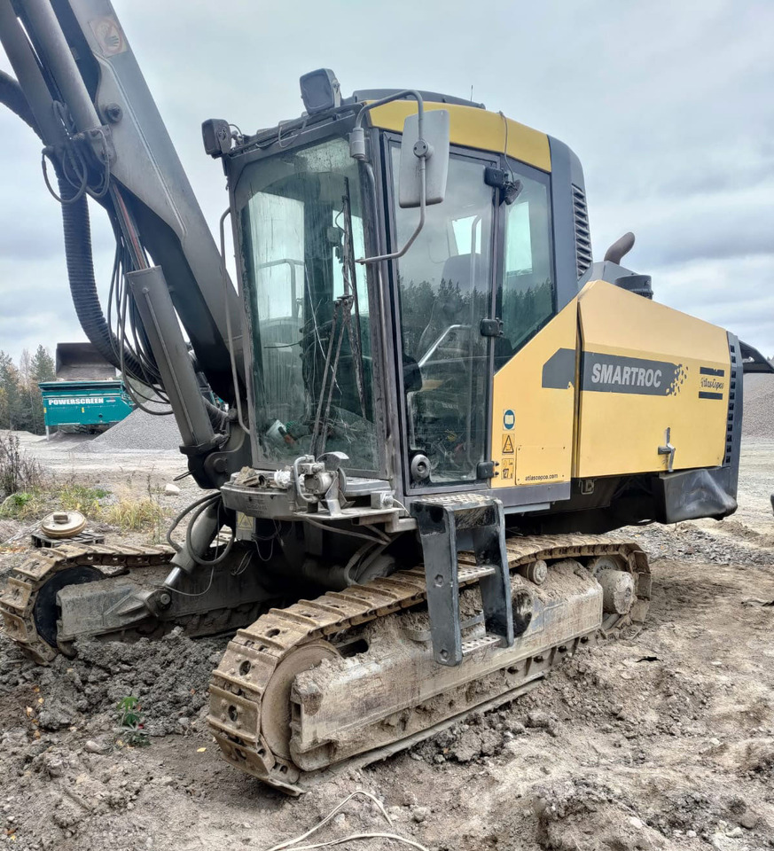 Atlas Copco SmartROC T35-11 - Буровая машина: фото 2 Atlas Copco SmartROC T35-11 - Буровая машина: фото 2