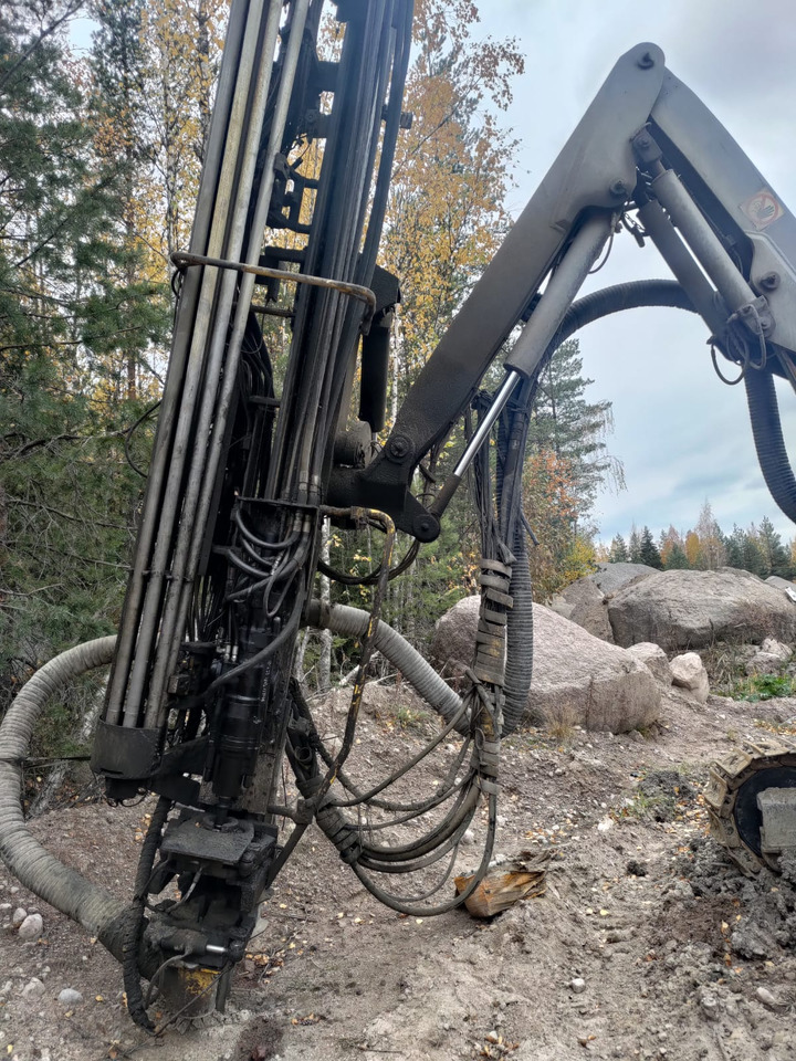 Atlas Copco SmartROC T35-11 - Буровая машина: фото 5 Atlas Copco SmartROC T35-11 - Буровая машина: фото 5