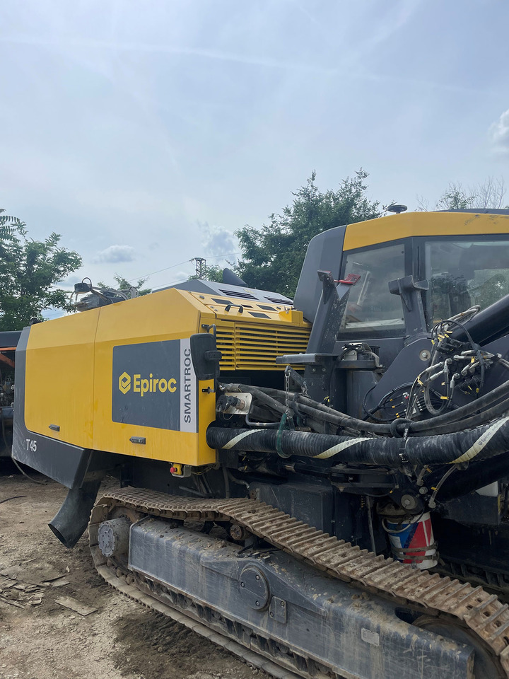 Atlas Copco SmartROC T45-10SF - Буровая машина: фото 4 Atlas Copco SmartROC T45-10SF - Буровая машина: фото 4