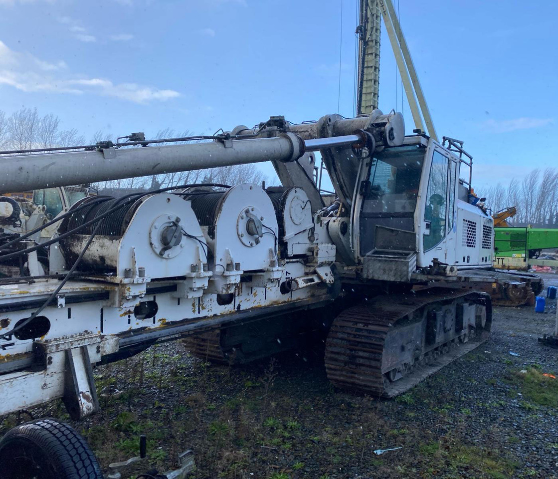 Bauer BG 24V - Сваебойная установка: фото 5 Bauer BG 24V - Сваебойная установка: фото 5