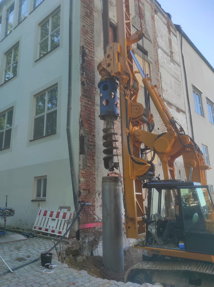 Bauer BG 9H - Буровая машина: фото 5 Bauer BG 9H - Буровая машина: фото 5