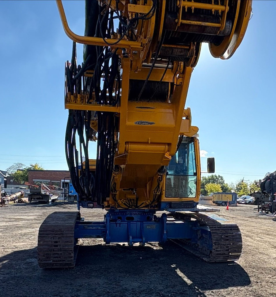 Bauer BG22 - Сваебойная установка: фото 4 Bauer BG22 - Сваебойная установка: фото 4