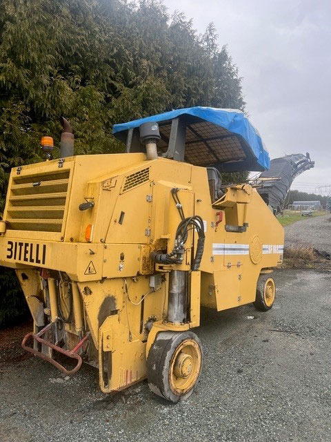 Bitelli SF102 CR - Дорожная фреза: фото 3 Bitelli SF102 CR - Дорожная фреза: фото 3