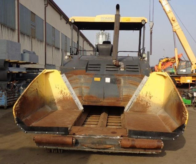 Bomag BF 800 C - Асфальтоукладчик: фото 5 Bomag BF 800 C - Асфальтоукладчик: фото 5