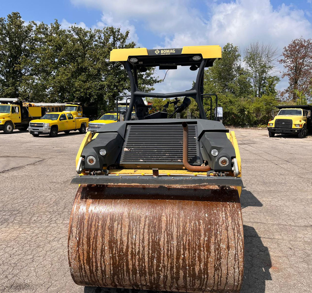 Bomag BW 161 AD - Каток: фото 5 Bomag BW 161 AD - Каток: фото 5
