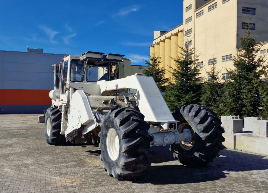 Bomag MPH 122 - Стабилизатор грунта: фото 2 Bomag MPH 122 - Стабилизатор грунта: фото 2