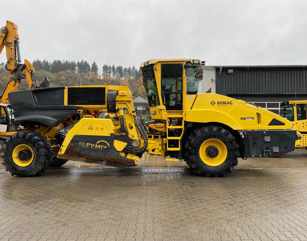 Bomag RS500 - Стабилизатор грунта: фото 3 Bomag RS500 - Стабилизатор грунта: фото 3