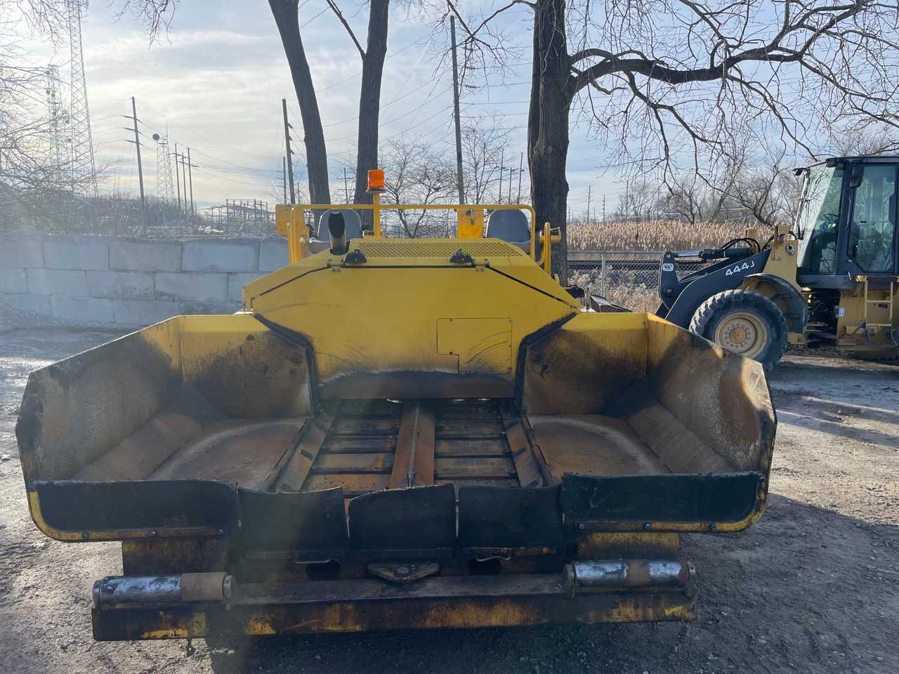 Carlson CP130 - Асфальтоукладчик: фото 5 Carlson CP130 - Асфальтоукладчик: фото 5