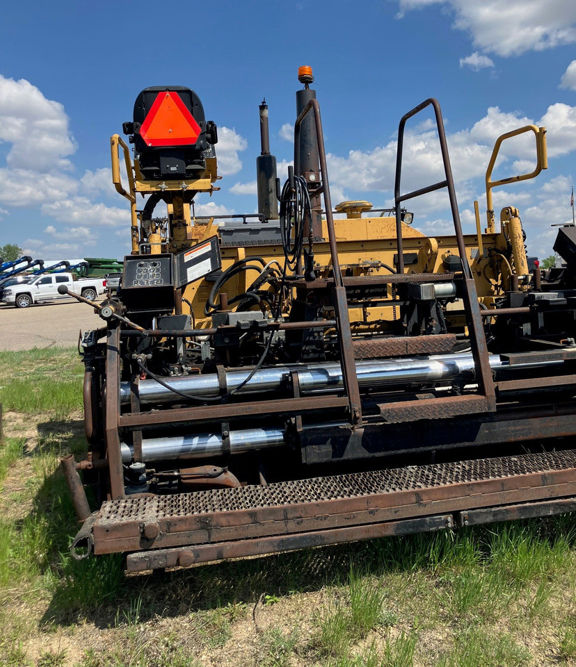 Caterpillar AP1000B - Асфальтоукладчик: фото 5 Caterpillar AP1000B - Асфальтоукладчик: фото 5