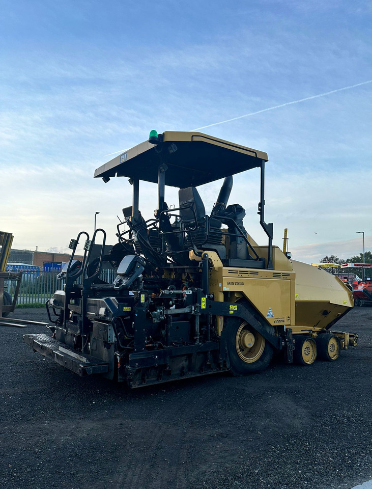 Caterpillar AP500F - Асфальтоукладчик: фото 4 Caterpillar AP500F - Асфальтоукладчик: фото 4