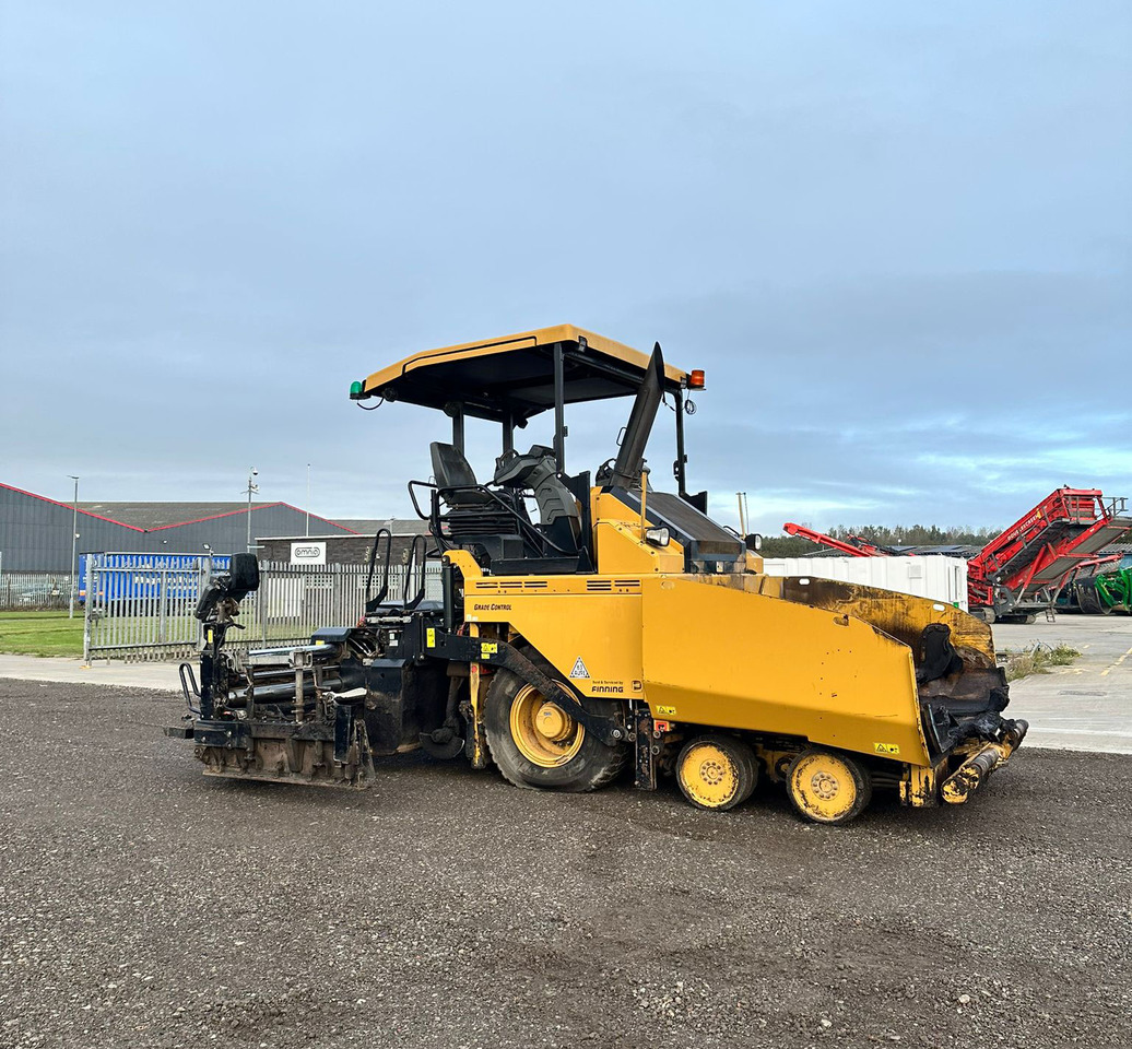 Caterpillar AP500F - Асфальтоукладчик: фото 3 Caterpillar AP500F - Асфальтоукладчик: фото 3
