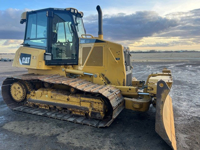 Caterpillar D6K LGP - Бульдозер: фото 3 Caterpillar D6K LGP - Бульдозер: фото 3