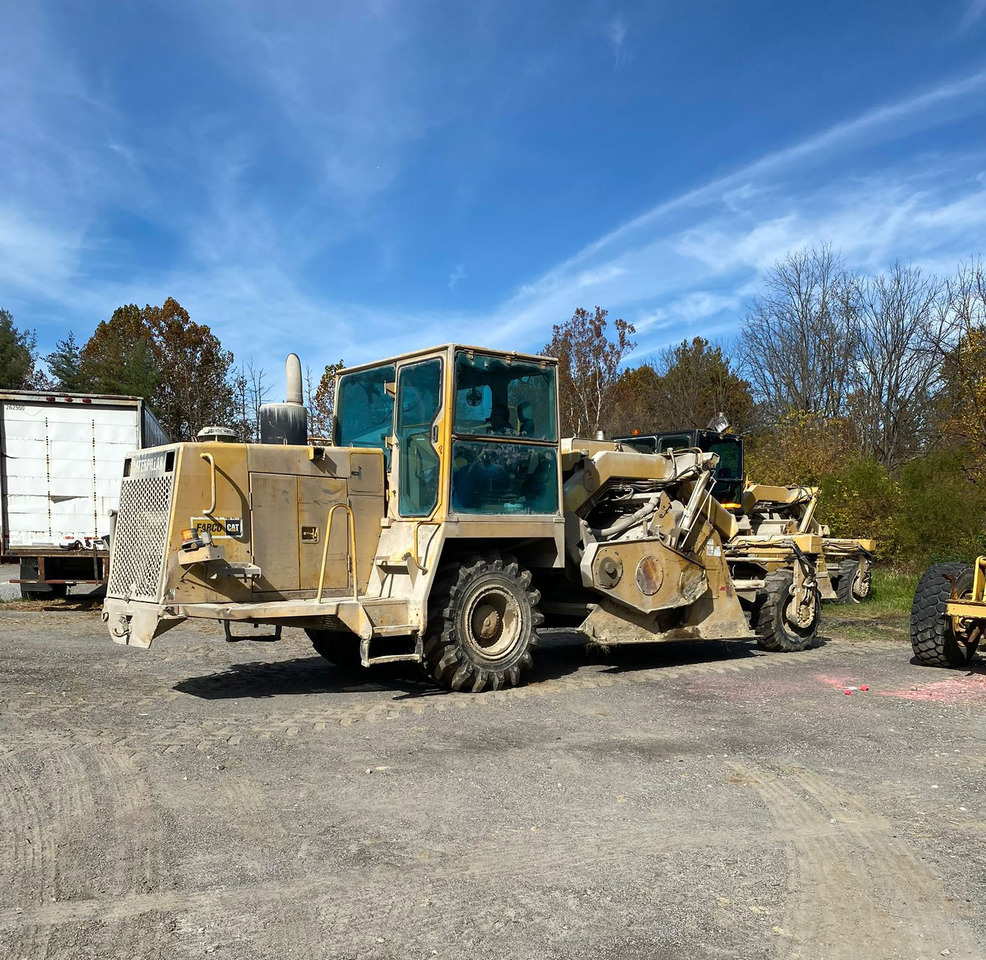 Caterpillar RM350 - Стабилизатор грунта: фото 2 Caterpillar RM350 - Стабилизатор грунта: фото 2