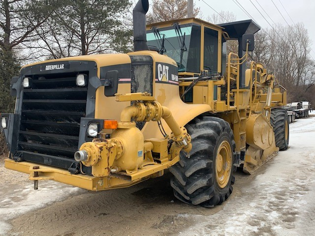 Caterpillar RM500 - Стабилизатор грунта: фото 3 Caterpillar RM500 - Стабилизатор грунта: фото 3