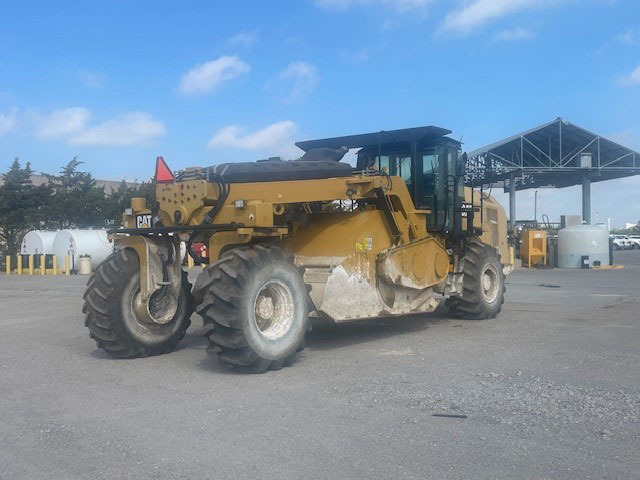 Стабилизатор грунта Caterpillar RM500: фото 1