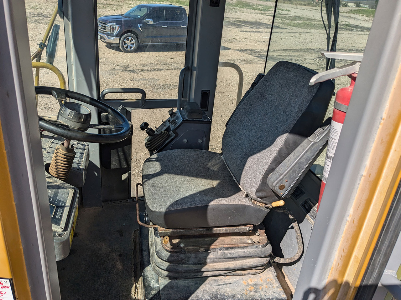 Caterpillar RM500 - Стабилизатор грунта: фото 4 Caterpillar RM500 - Стабилизатор грунта: фото 4
