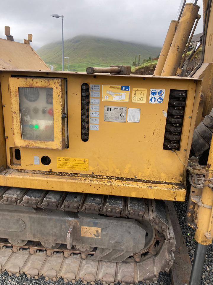 Comacchio MC450 - Буровая машина: фото 4 Comacchio MC450 - Буровая машина: фото 4