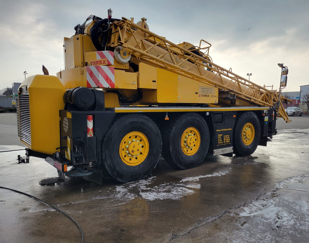 Demag AC 55 City - Мобильный кран: фото 5 Demag AC 55 City - Мобильный кран: фото 5