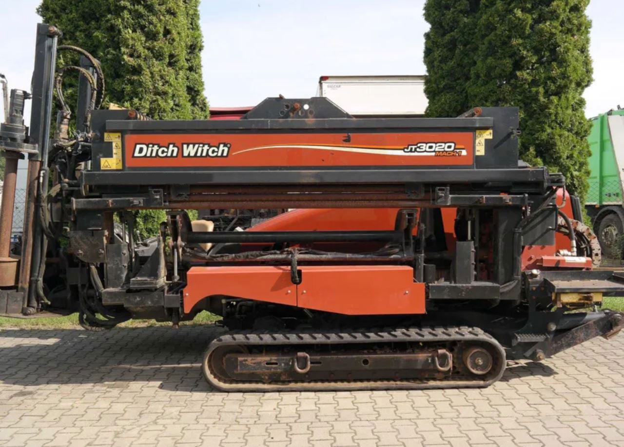Ditch Witch JT 3020 Mach 1 - Техника для горизонтального бурения: фото 3 Ditch Witch JT 3020 Mach 1 - Техника для горизонтального бурения: фото 3