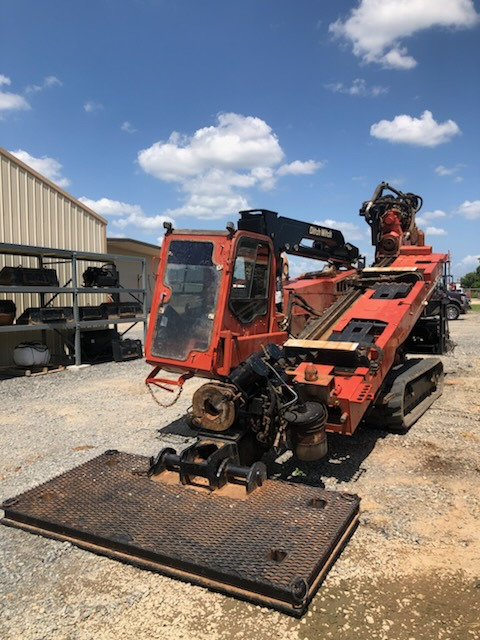 Ditch Witch JT100 Mach 1 - Техника для горизонтального бурения: фото 1 Ditch Witch JT100 Mach 1 - Техника для горизонтального бурения: фото 1