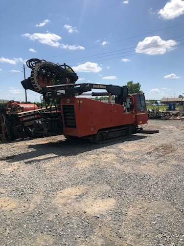 Ditch Witch JT100 Mach 1 - Техника для горизонтального бурения: фото 4 Ditch Witch JT100 Mach 1 - Техника для горизонтального бурения: фото 4