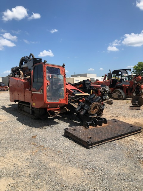 Ditch Witch JT100 Mach 1 - Техника для горизонтального бурения: фото 3 Ditch Witch JT100 Mach 1 - Техника для горизонтального бурения: фото 3
