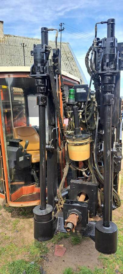 Ditch Witch JT2020 Mach 1 - Техника для горизонтального бурения: фото 5 Ditch Witch JT2020 Mach 1 - Техника для горизонтального бурения: фото 5