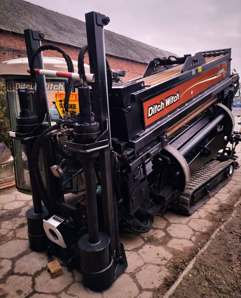 Ditch Witch JT3020 - Техника для горизонтального бурения: фото 3 Ditch Witch JT3020 - Техника для горизонтального бурения: фото 3