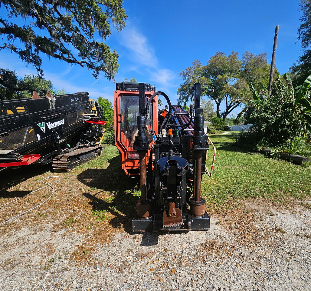 Ditch Witch JT60 - Техника для горизонтального бурения: фото 4 Ditch Witch JT60 - Техника для горизонтального бурения: фото 4