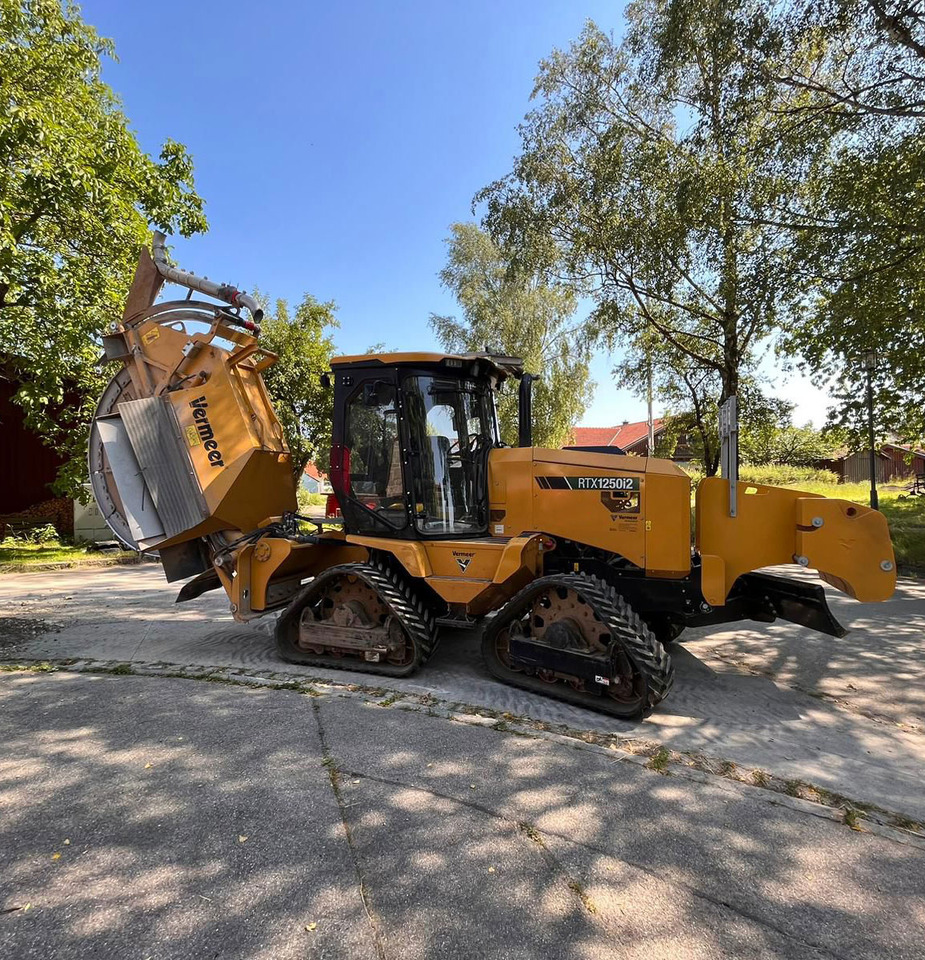 Vermeer RTX1250i2 - Другая техника: фото 2 Vermeer RTX1250i2 - Другая техника: фото 2
