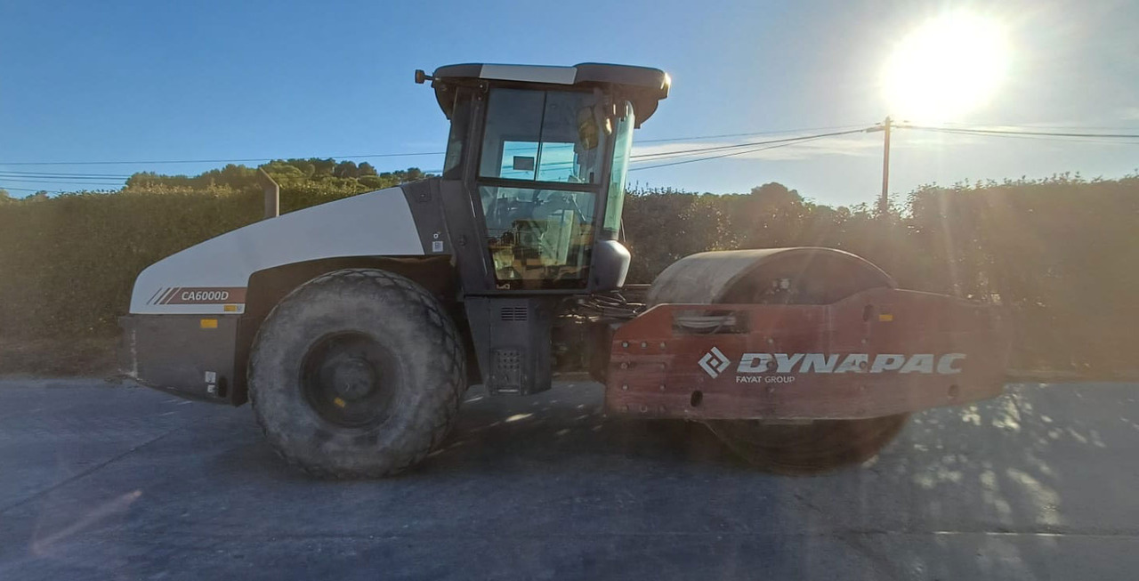 Dynapac CA6000D - Каток: фото 3 Dynapac CA6000D - Каток: фото 3