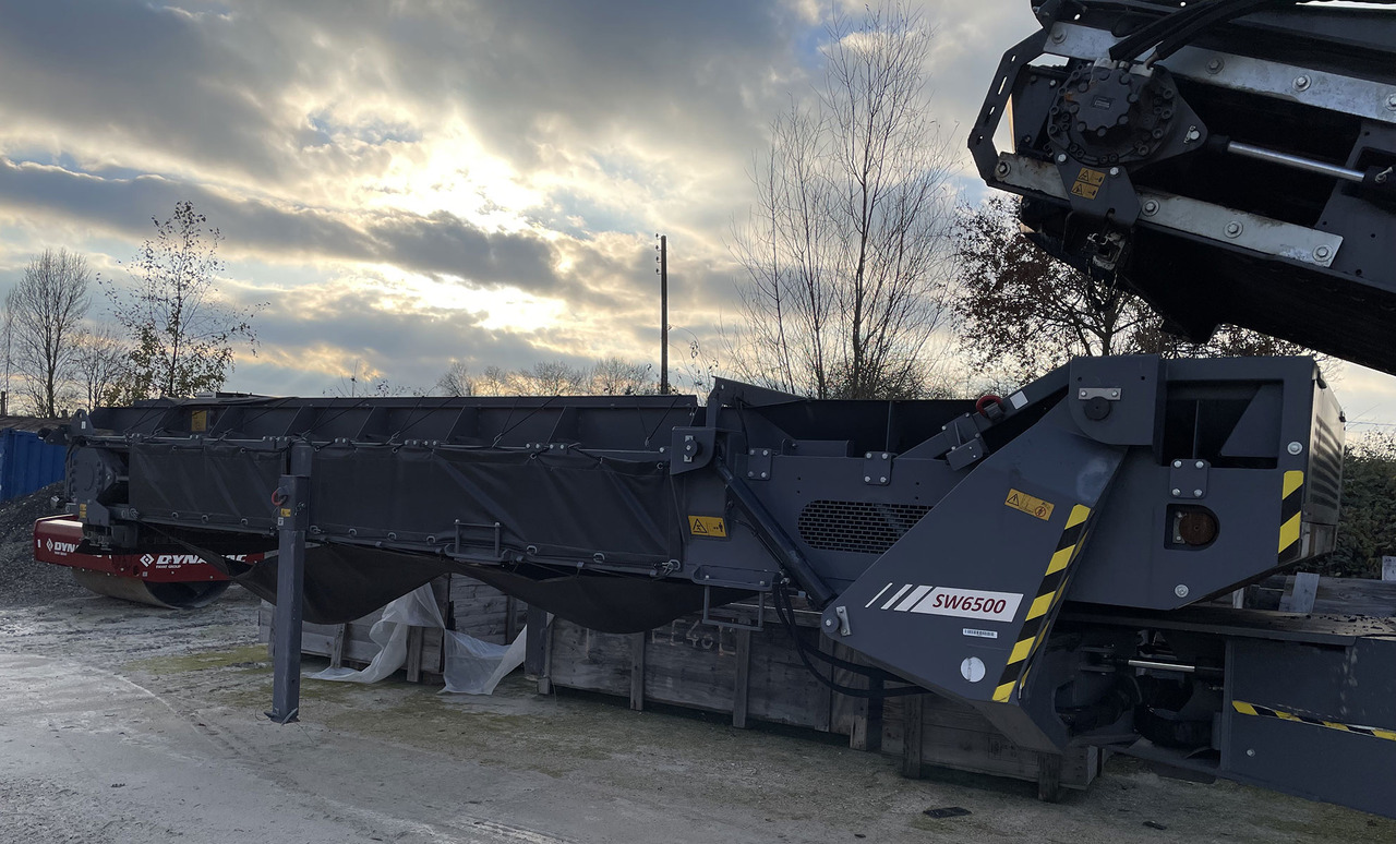 Dynapac MF2500CS - Асфальтоукладчик: фото 4 Dynapac MF2500CS - Асфальтоукладчик: фото 4