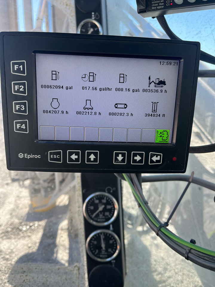 Буровая машина Epiroc FlexiROC D65: фото 7 Буровая машина Epiroc FlexiROC D65: фото 7