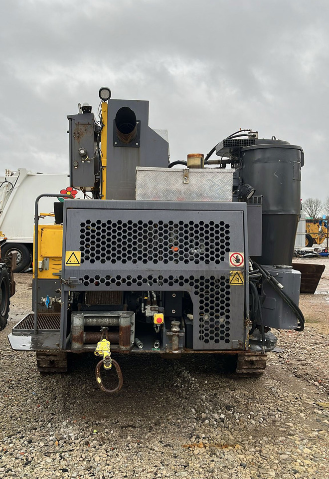 Epiroc FlexiROC T30R-03 - Буровая машина: фото 5 Epiroc FlexiROC T30R-03 - Буровая машина: фото 5