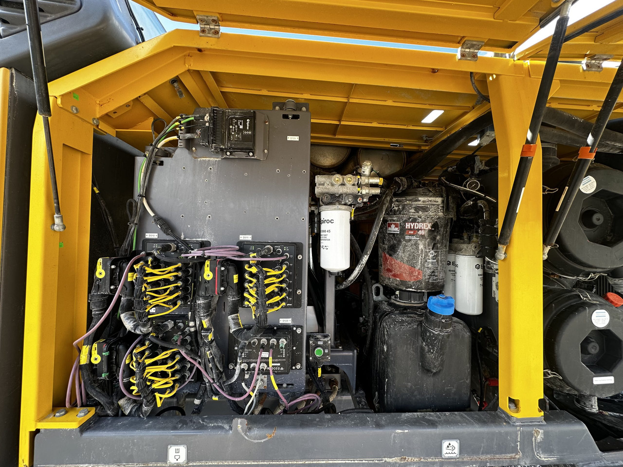 Буровая машина Epiroc FlexiROC T45: фото 9 Буровая машина Epiroc FlexiROC T45: фото 9