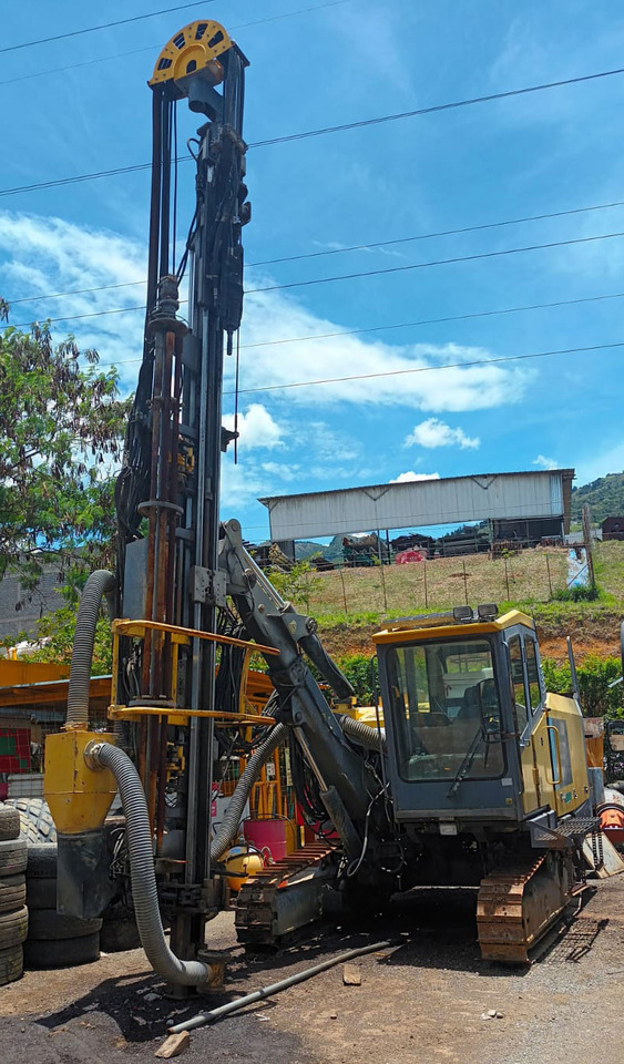 Epiroc PowerROC T35 - Буровая машина: фото 2 Epiroc PowerROC T35 - Буровая машина: фото 2