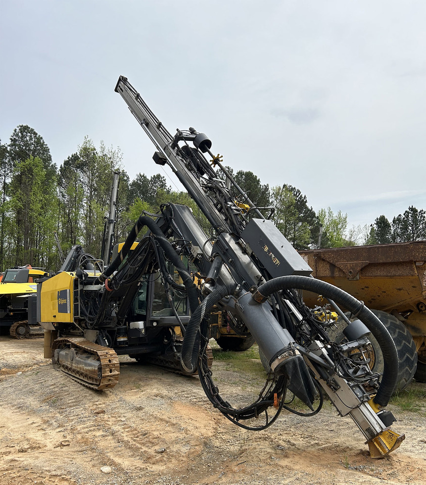 Буровая машина Epiroc SmartROC T40-11: фото 6