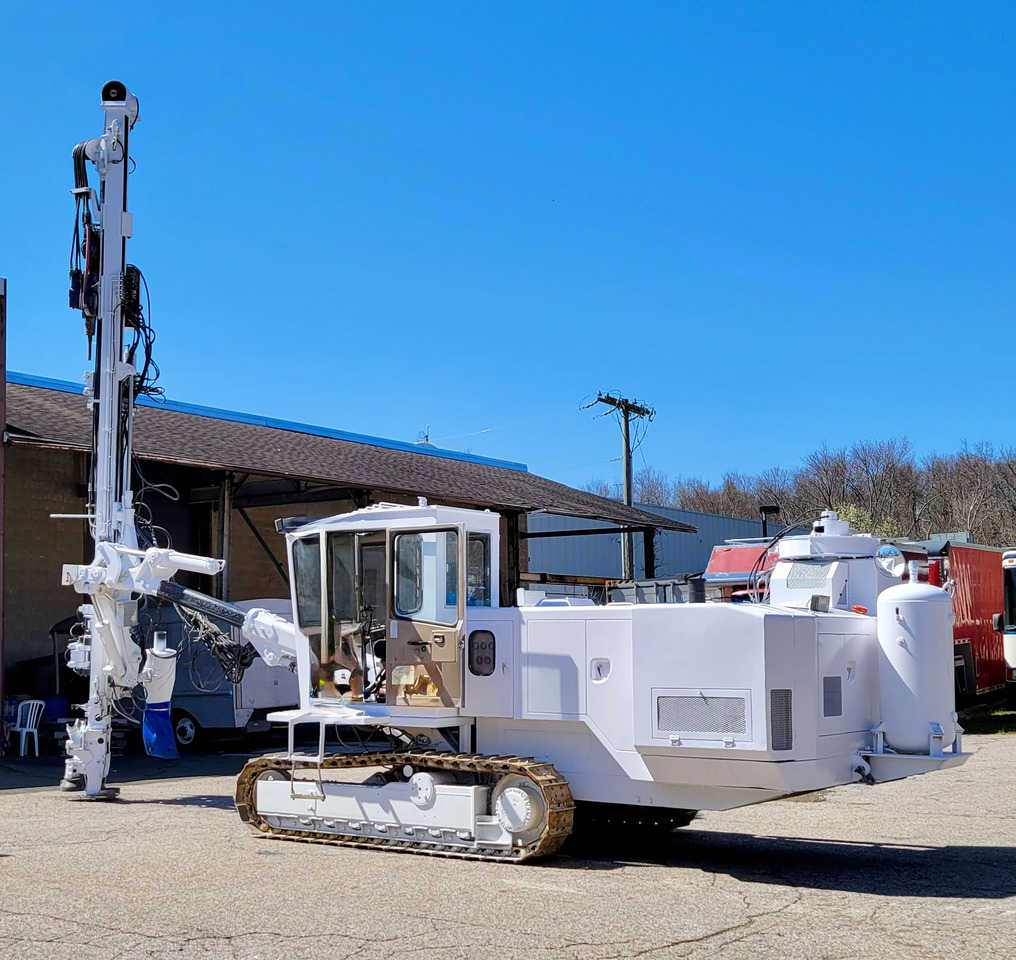 Furukawa HCR1200-ED - Буровая машина: фото 5 Furukawa HCR1200-ED - Буровая машина: фото 5