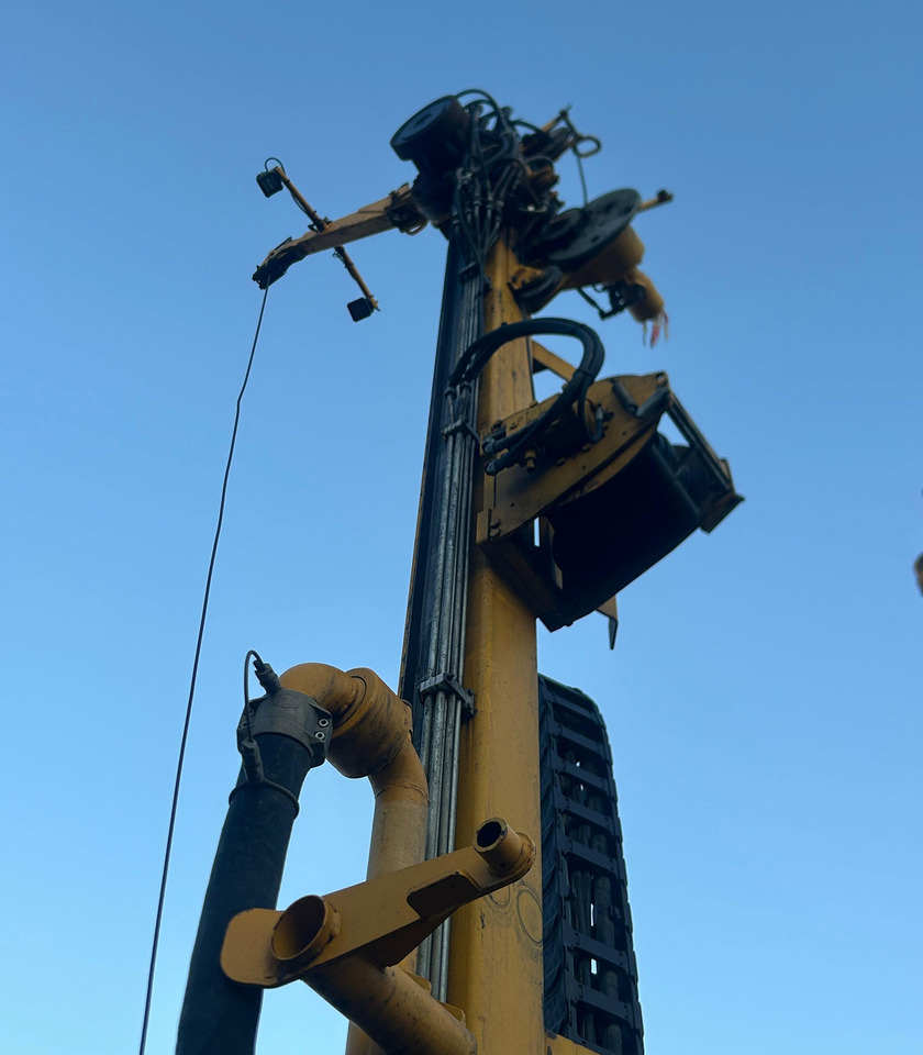 Буровая машина Geotec Rotomax L: фото 7 Буровая машина Geotec Rotomax L: фото 7