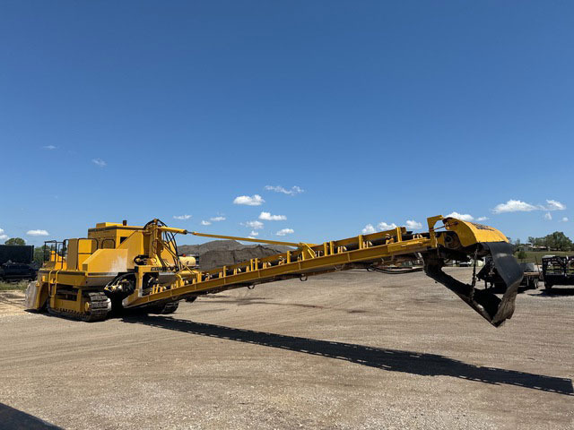 Gomaco 9500 - Бетоноукладчик: фото 4 Gomaco 9500 - Бетоноукладчик: фото 4