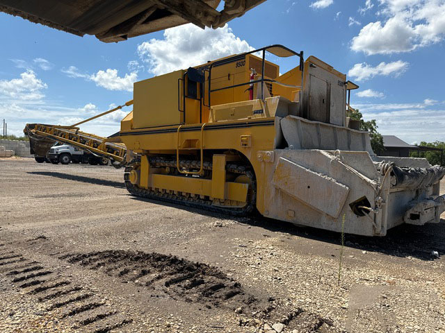 Gomaco 9500 - Бетоноукладчик: фото 3 Gomaco 9500 - Бетоноукладчик: фото 3