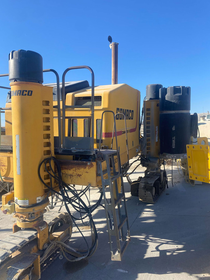 Gomaco Commander III - Бетоноукладчик: фото 3 Gomaco Commander III - Бетоноукладчик: фото 3