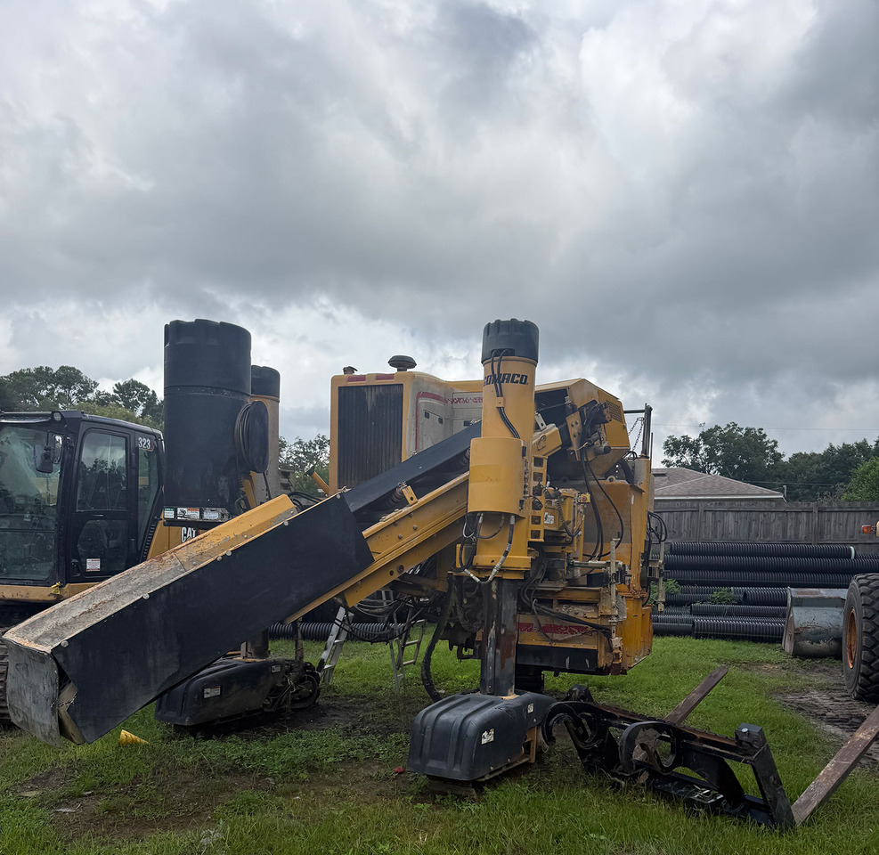 Gomaco GT-3600 - Асфальтоукладчик: фото 3 Gomaco GT-3600 - Асфальтоукладчик: фото 3