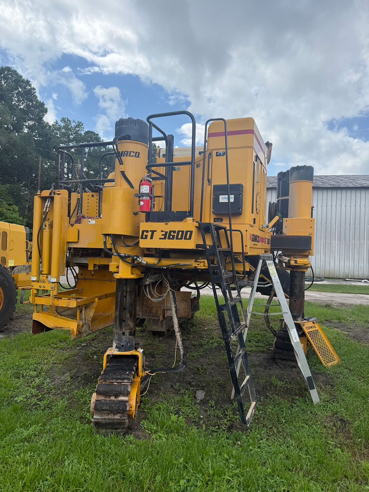 Gomaco GT-3600 - Асфальтоукладчик: фото 2 Gomaco GT-3600 - Асфальтоукладчик: фото 2