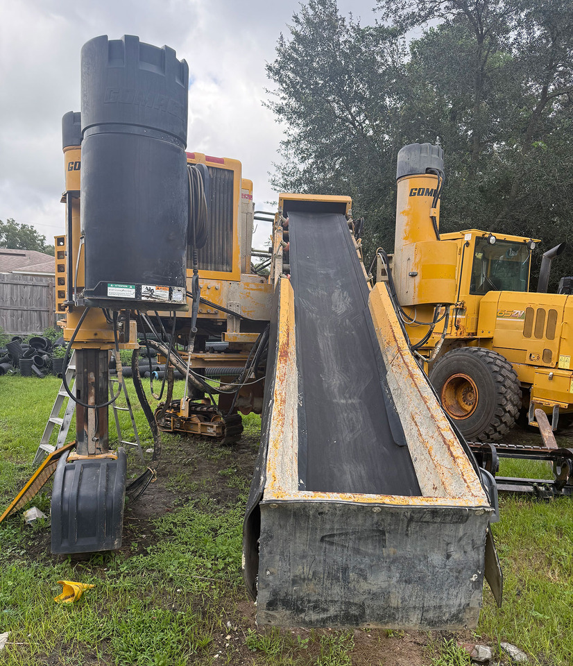 Gomaco GT-3600 - Асфальтоукладчик: фото 4 Gomaco GT-3600 - Асфальтоукладчик: фото 4