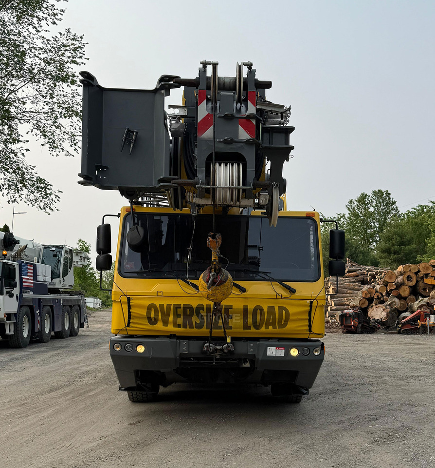 Grove GMK 3060 - Мобильный кран: фото 4 Grove GMK 3060 - Мобильный кран: фото 4