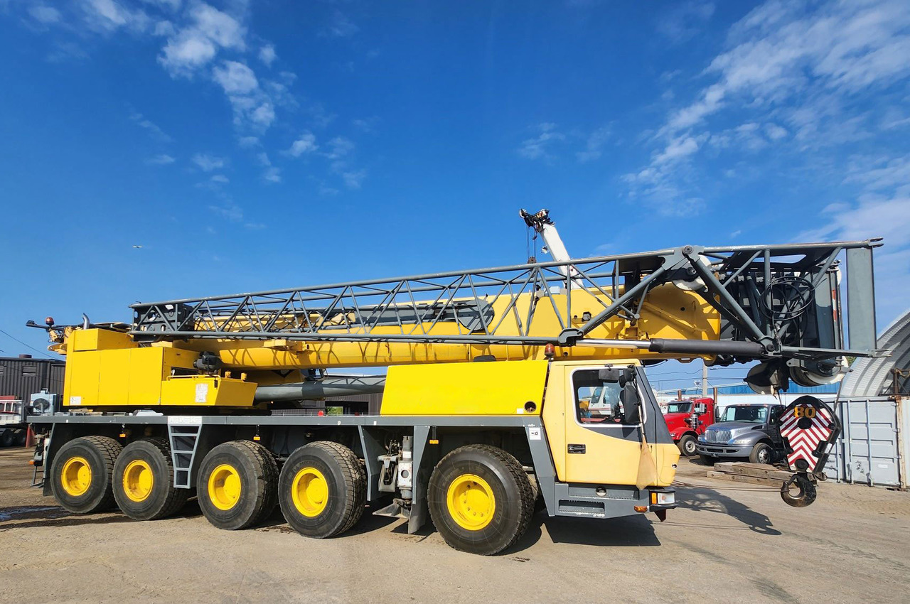 Grove GMK 5165 - Мобильный кран: фото 3 Grove GMK 5165 - Мобильный кран: фото 3