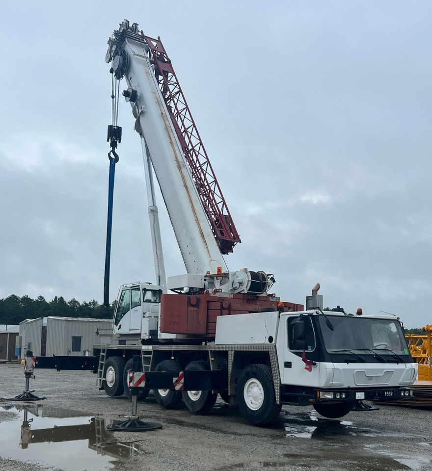 Grove GMK 5165 - Мобильный кран: фото 1 Grove GMK 5165 - Мобильный кран: фото 1