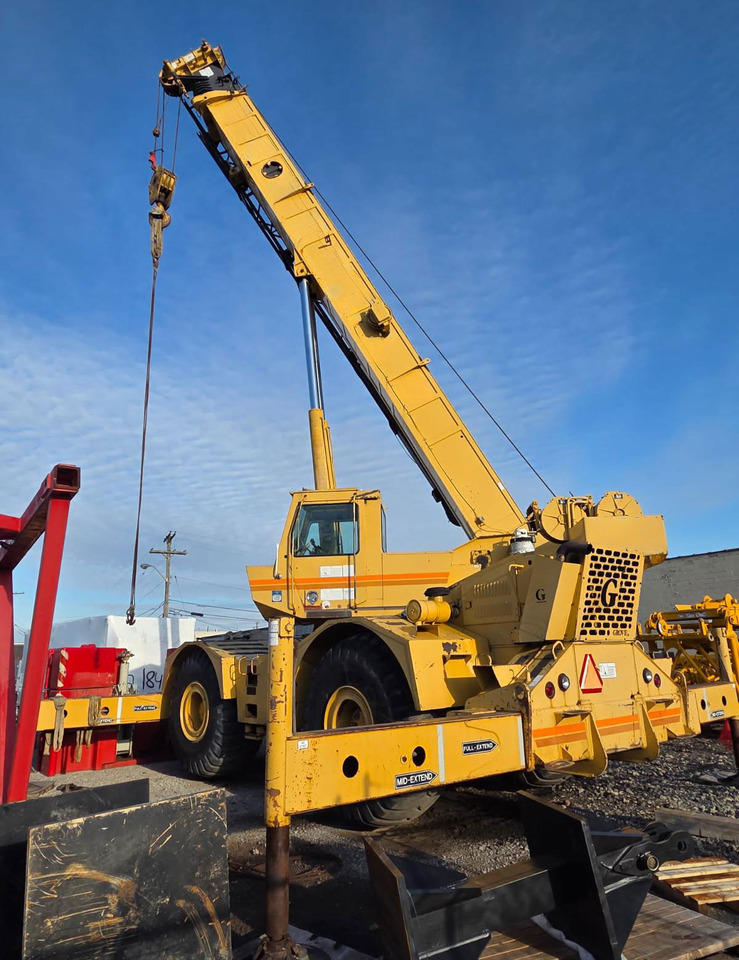 Grove RT750 - Мобильный кран: фото 2 Grove RT750 - Мобильный кран: фото 2