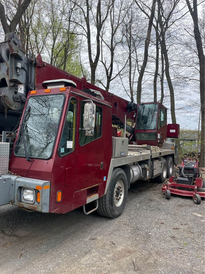 Grove TMS540E - Мобильный кран: фото 2 Grove TMS540E - Мобильный кран: фото 2